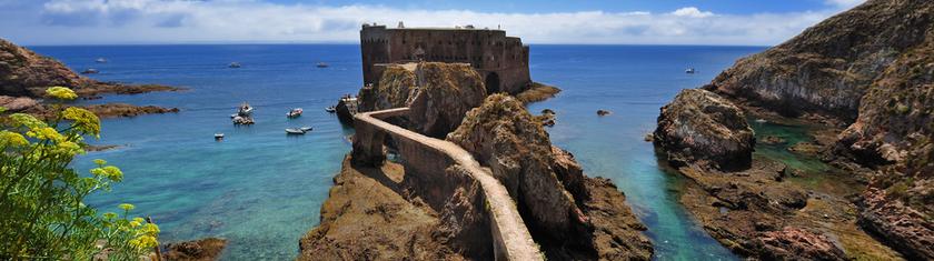 Archipel des Berlengas au printemps : 1 journée dans l’archipel sauvage du Portugal