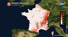 Orages en France ce week-end : seront-ils violents ?