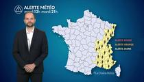 Alerte Météo