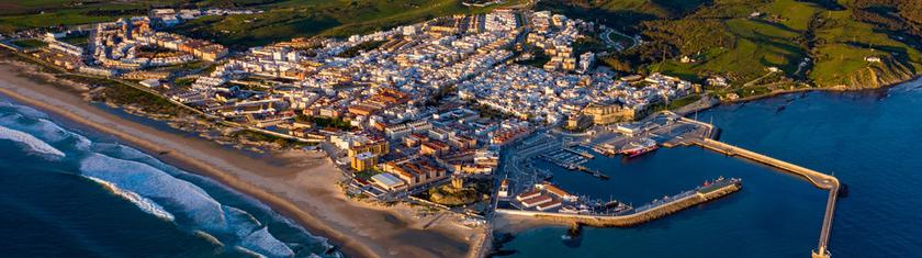 Tarifa au printemps : l’échappée andalouse entre plages sauvages, vent du large et horizon marocain