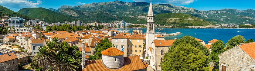Budva en juin : plages, vieille ville et escapades sur la côte monténégrine