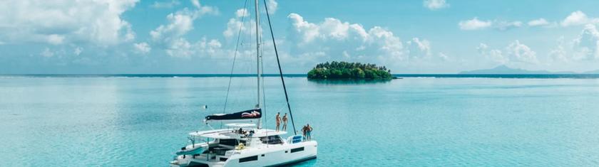 Les plus belles destinations pour prendre le large cet été avec The Moorings