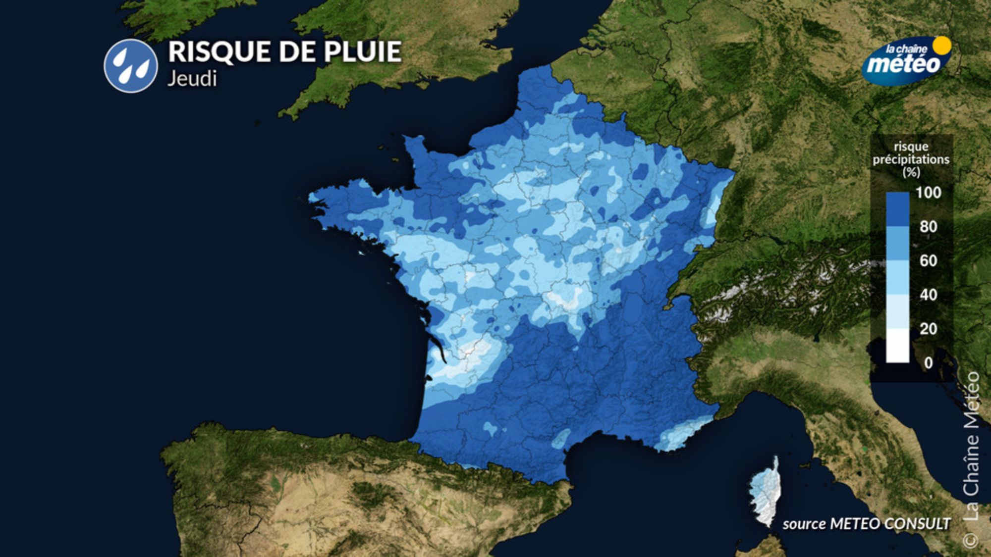 M t o Aujourd hui Retour De La Pluie Et De La Fra cheur Une Bonne 