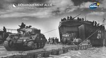 82 ème anniversaire du Débarquement : quelle météo faisait-il le 6 juin 1944 ?