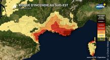Épisode de mistral ce mercredi : le risque d'incendie augmente fortement dans le sud-est