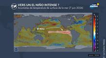 El Niño de retour cet été 2026 : faut-il craindre un nouveau record mondial de chaleur ?