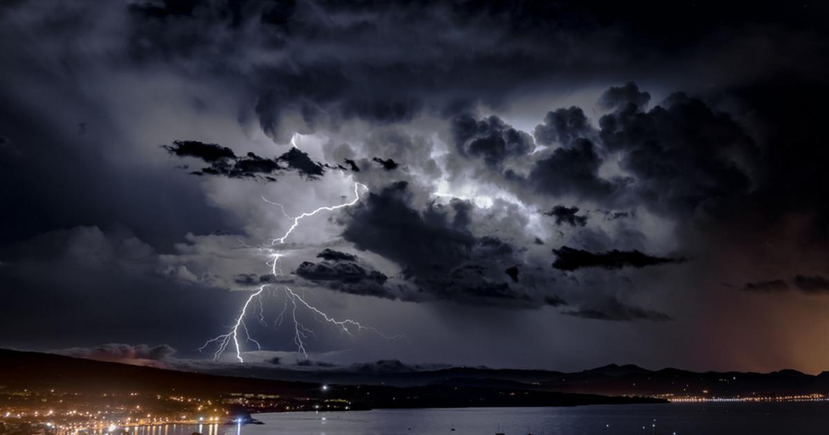 Orages : pourquoi la France connaît-elle un début d'année très calme ?