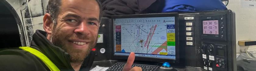 Vendée Arctique : une case pas tout à fait comme les autres
