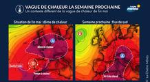 Vague de chaleur : pourquoi celle de la semaine prochaine sera différente de celle de fin mai