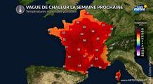 Vague de chaleur et canicule : la chronologie la plus probable