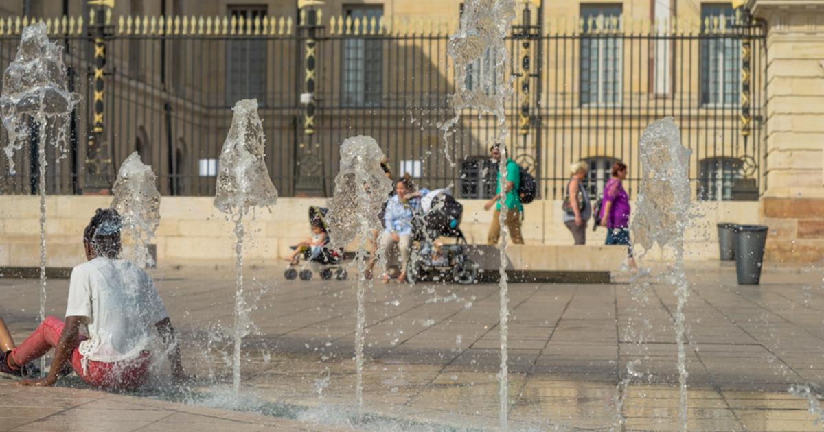 Fortes chaleurs ce week-end : les villes les plus chaudes et celles qui respireront mieux