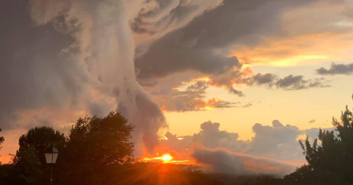 Quel risque d'orages la semaine prochaine avec l'installation des fortes chaleurs ?