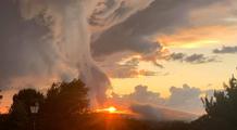 Quel risque d'orages la semaine prochaine avec l'installation des fortes chaleurs ?