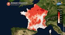 Vague de chaleur : vers une ambiance tropicale et des orages en fin de semaine
