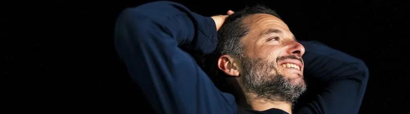Ambrogio Beccaria, incroyable vainqueur de la Vendée Arctique !