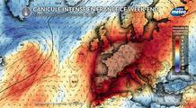 Canicule historique : vers un record mensuel de chaleur à Paris ces prochains jours ?