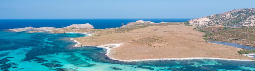 Cette île italienne longtemps secrète est l’une des plus belles idées d’escapade cet été