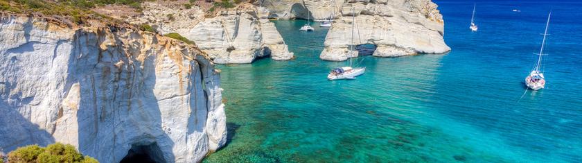 TEPAI en Grèce : comment payer la taxe de plaisance avant de naviguer
