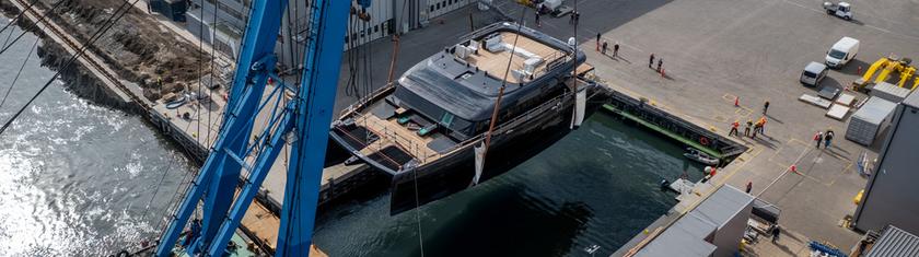 Sunreef 100 Eco : le catamaran électrique qui veut changer les codes du superyacht