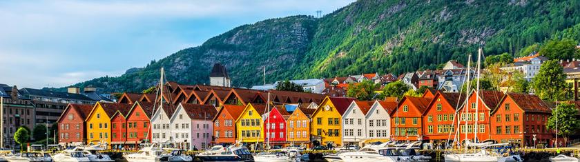 Norvège - France : des fjords norvégiens aux lagons français, le match côté mer