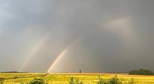 Orages : un risque de phénomènes violents jusqu’à samedi avant le pic de canicule