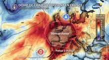 Canicule en France : le retour du dôme de chaleur dans les prochains jours