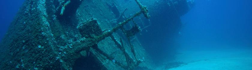 Inde: fouilles sous-marines sur une épave danoise du 17e siècle