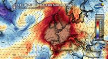 Canicule en France : une sécheresse de surface qui s'aggrave dans de nombreuses régions