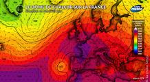 Canicule en France : pourquoi les dômes de chaleur deviennent plus brûlants