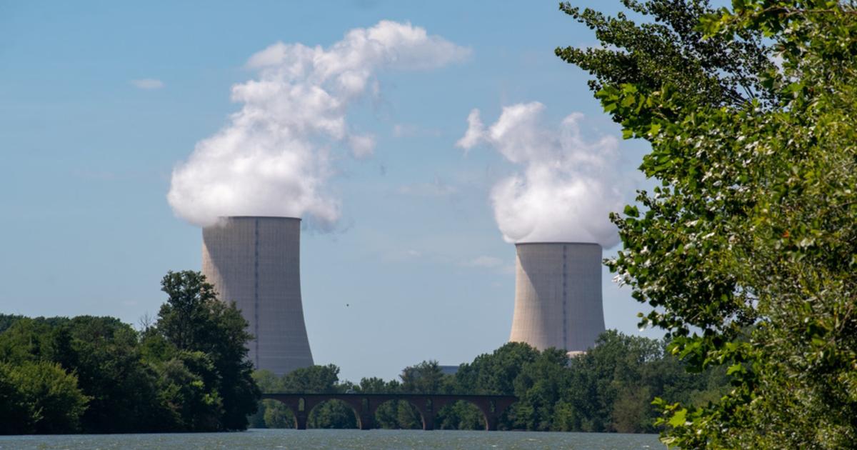 Canicule : pourquoi certains réacteurs nucléaires doivent s’arrêter en cas de fortes chaleurs ?