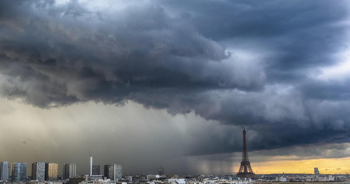 Avec la canicule, faut-il s'attendre à de violents orages ces prochains jours ?