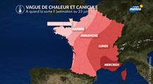 Canicule : qui en sortira, et quand ?