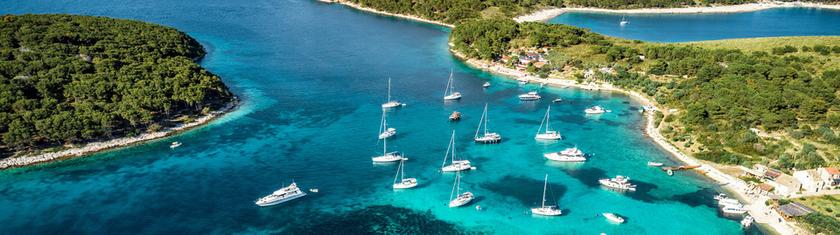 Naviguer en Croatie en 2026 : les taxes à prévoir avant de larguer les amarres
