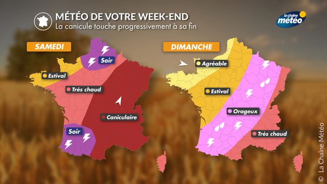 Ressenti week-end © LCM