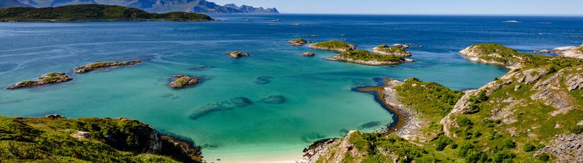 Sommarøy, l’île du bout du monde où la Norvège devient turquoise