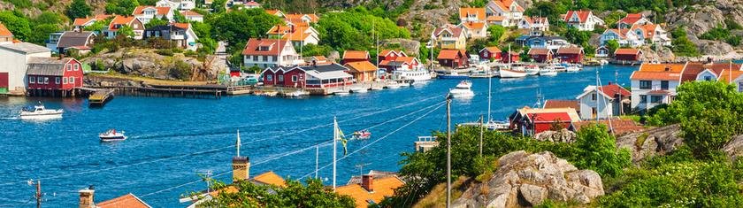 Bohuslän, la côte suédoise qui donne envie de passer l’été au nord