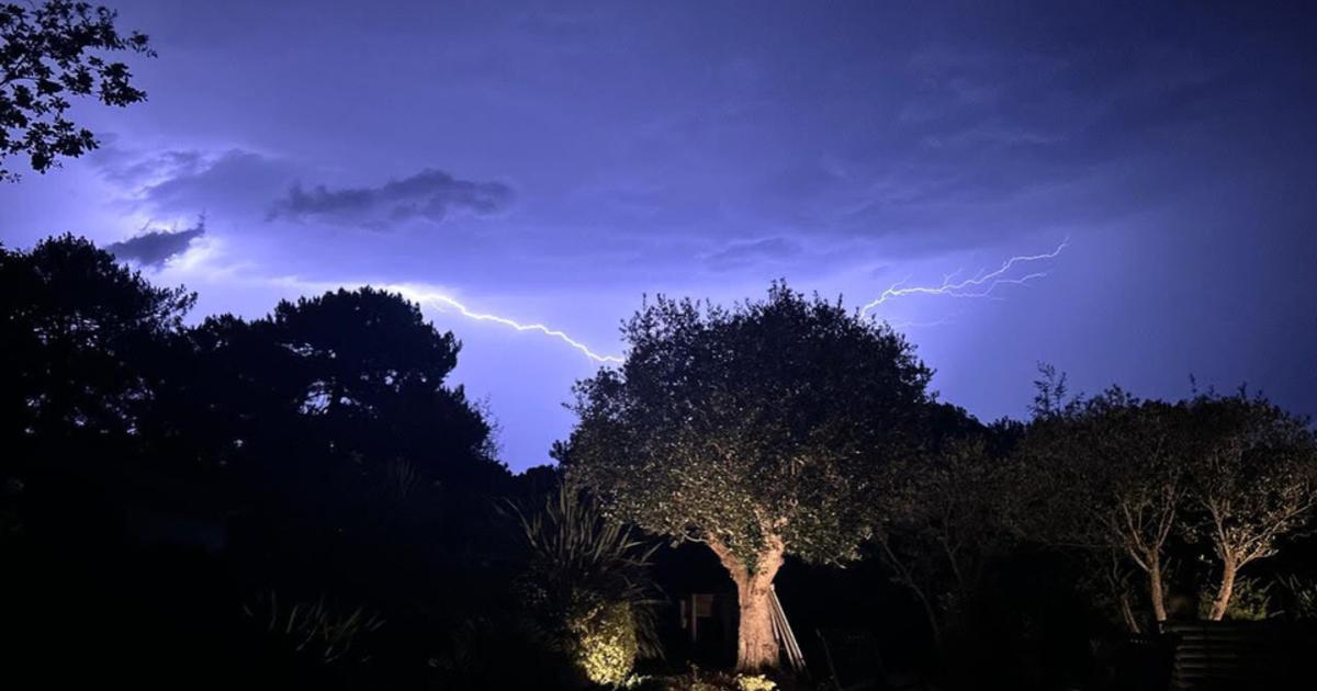 vigilance orages