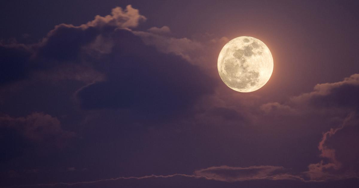 Pleine lune des fraises du mardi 30 juin 2026 : pourquoi porte-t-elle ce nom ?