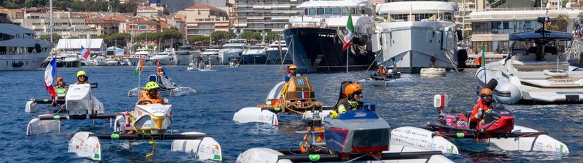 Le Monaco Energy Boat Challenge, vitrine flottante du yachting durable