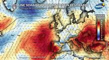 Semaine prochaine : la France respire enfin avec une météo favorable pour les premiers vacanciers