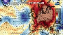 "Spanish Plume" : pourquoi ce phénomène peut déclencher de violents orages en France