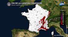 Météo demain : la canicule recule mais attention aux orages dimanche 28 juin