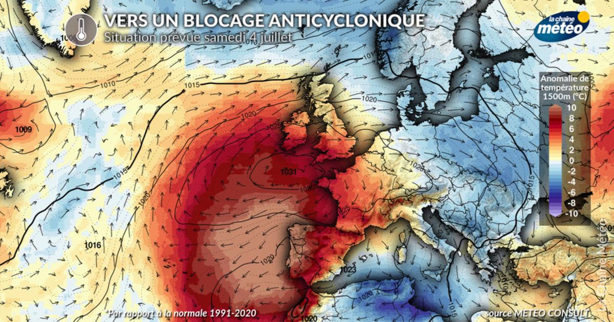 Après la canicule historique, la sécheresse menace de s'aggraver en France