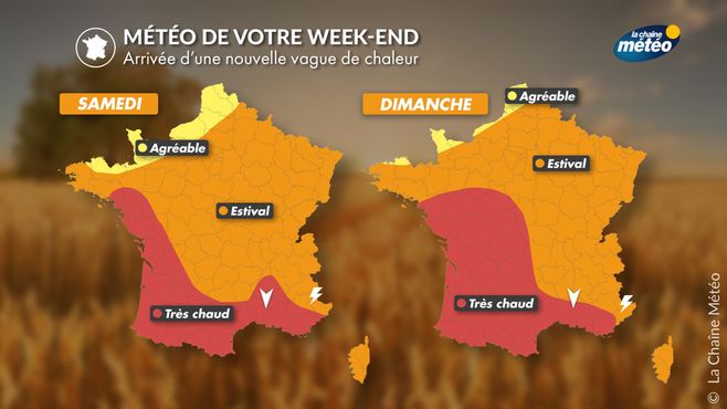 Ressenti week-end © LCM