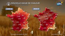 Canicule historique de juin : vers un bis repetita en juillet ?