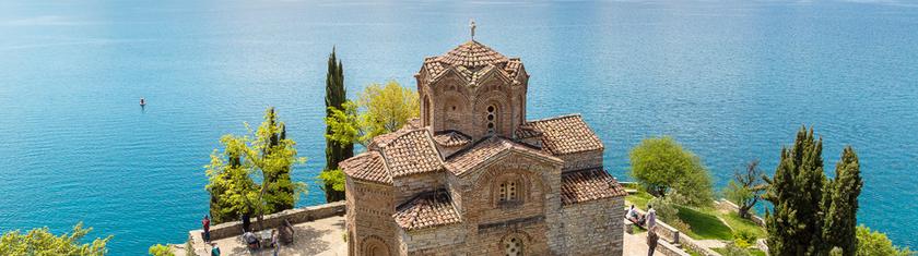 En juillet, cap sur le lac d’Ohrid : le grand bleu secret des Balkans