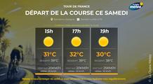 Tour de France 2026 : un grand départ sous le soleil et la chaleur à Barcelone