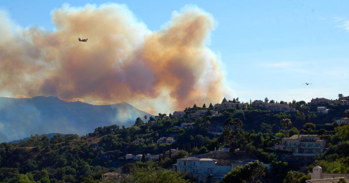 Quand le feu fait sa loi : comment les grands incendies créent leur propre météo