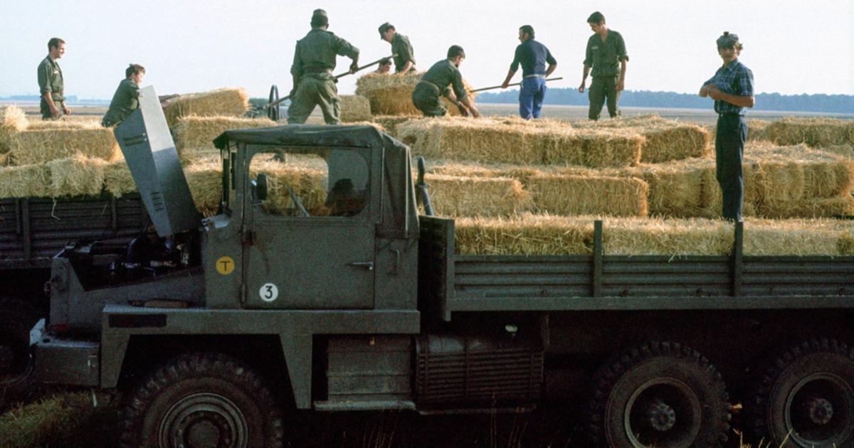 Il y a 50 ans : la sécheresse de 1976, une calamité nationale