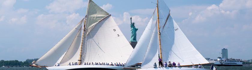 Tuiga et Viola font entrer Monaco dans la grande parade nautique de New York